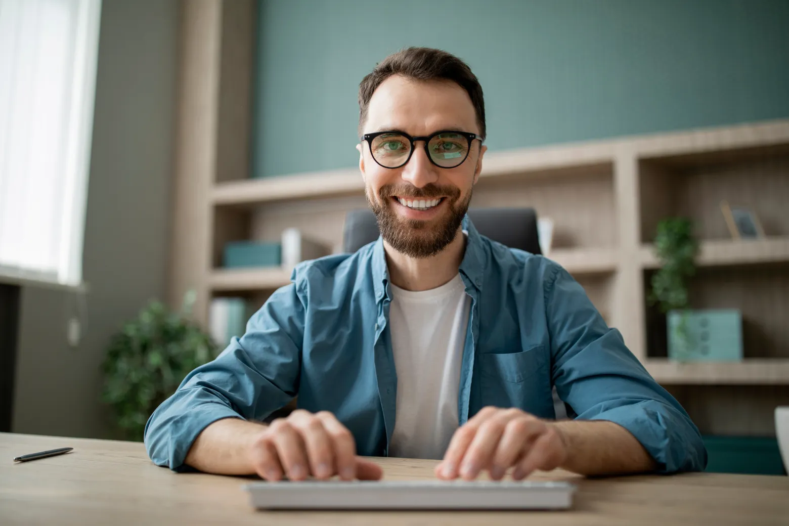Interview candidate